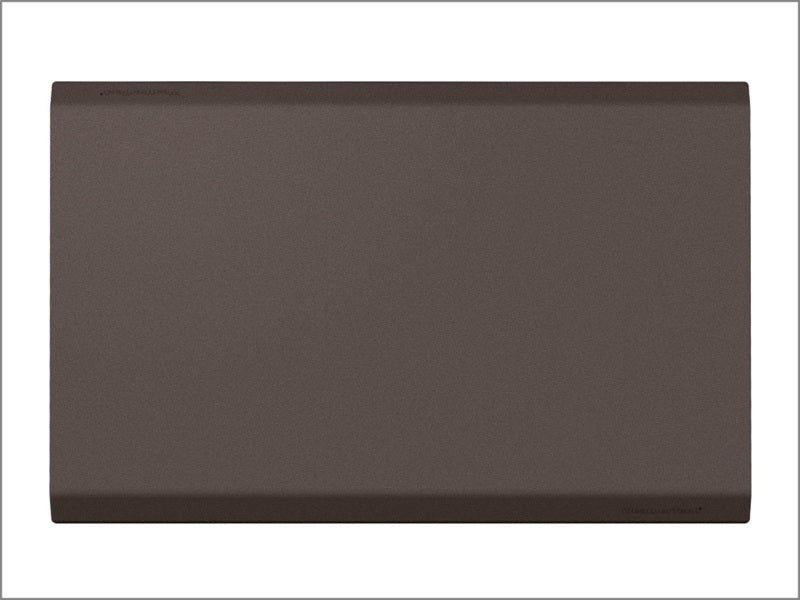 WeatherTech Comfort Mat Connect Middle Mat 24 x 36in. Stone - Cocoa