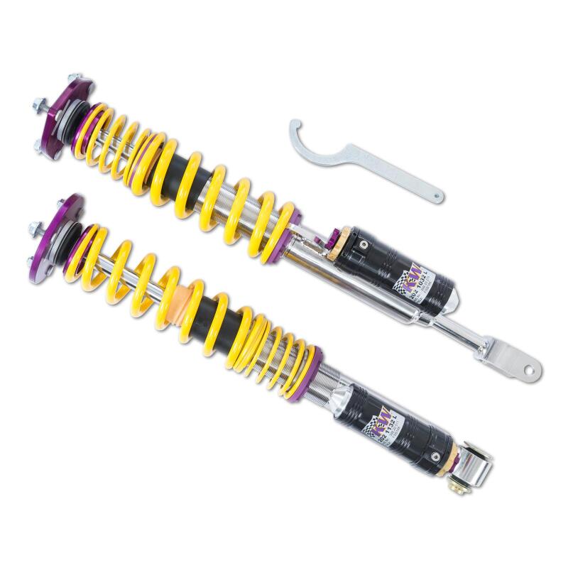 KW Coilover Kit V4 2013+ BMW M5/F10 (5L) Sedan w/o Electronic Suspension