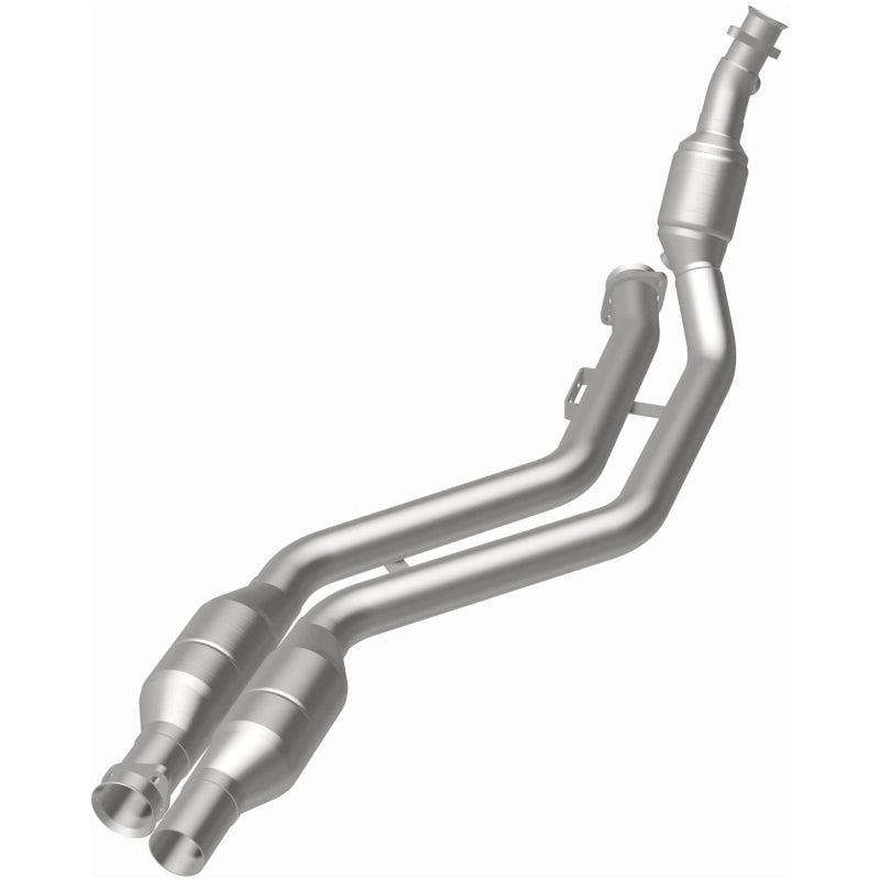 MagnaFlow Direct Fit Catalytic Converter 02-03 Mercedes CLK430 4.3L Passenger Side