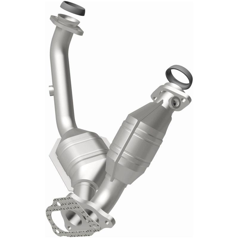 MagnaFlow Direct Fit Catalytic Converter 03 Ranger/BSer 4.0 frnt 50S