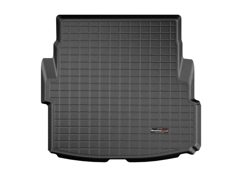 WeatherTech 2017+ Jaguar XE Cargo Liner - Black