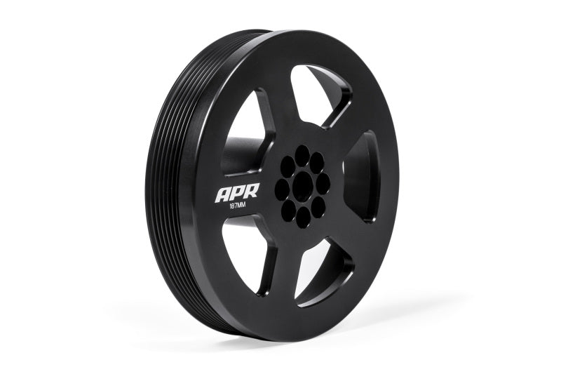 APR 12-18 Audi A7 Quattro 3.0T 187mm Crank Pulley