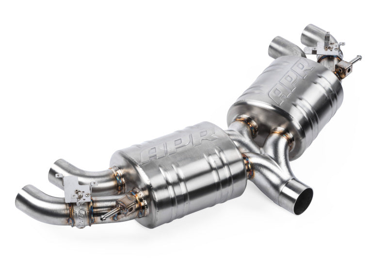 APR 18-19 Volkswagen Golf R (MK7.5) Catback Exhaust System