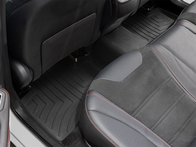 WeatherTech 17-22 Mercedes-Benz AMG GLC 43 Coupe/SUV Rear FloorLiner - Black