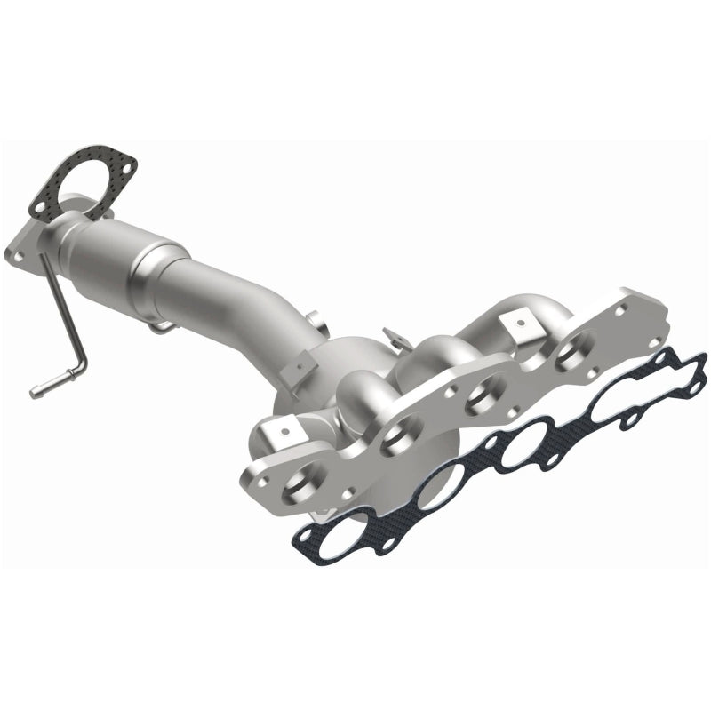 MagnaFlow Direct Fit Catalytic Converter 10-13 Mazda 3 2.0L Manifold