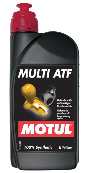 Motul 20L Multi ATF 100% Synthetic