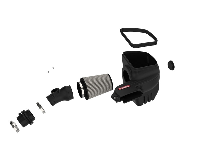 aFe Takeda Stage-2 Pro Dry S Cold Air Intake System 14-18 Mazda 3 L4-2.0L (Black)