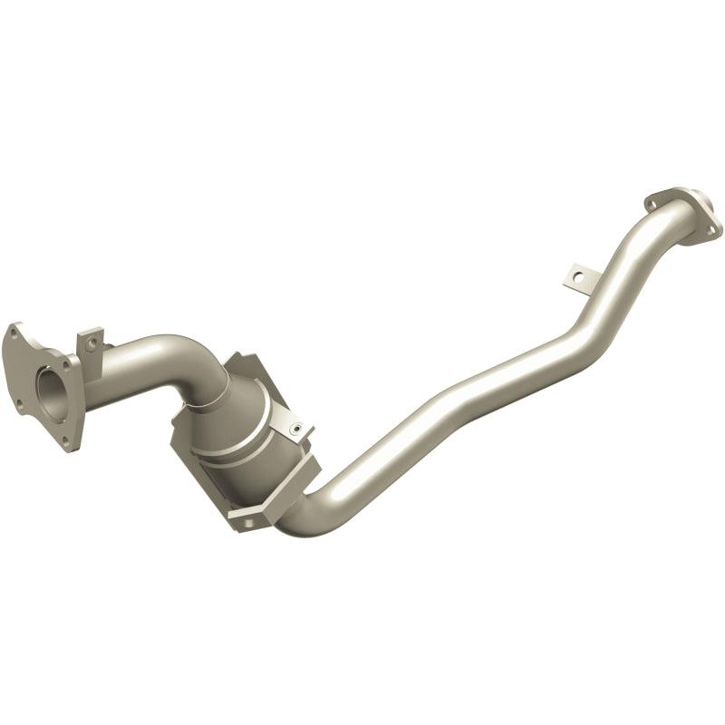 MagnaFlow Direct Fit Catalytic Converter 83-89 Subaru 1.8 Front CA