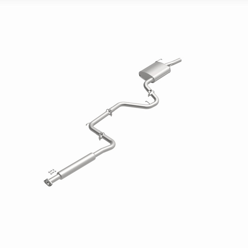 MagnaFlow BRE Exhaust Kit 98-02 Oldsmobile Intrigue