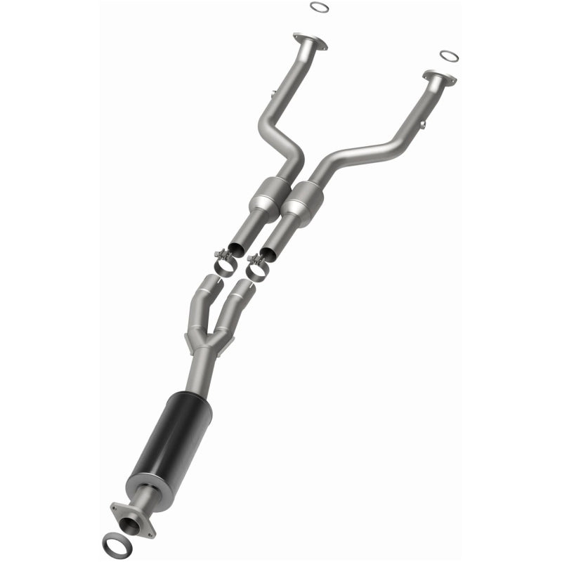 MagnaFlow Direct Fit Catalytic Converter 2006 Lexus GS300 3.0L