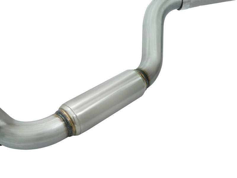 aFe Takeda 3in SS Exhaust Cat-Back 13-16 Ford Focus ST 2.0L Black Tips