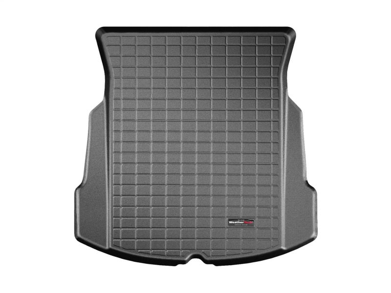 WeatherTech 2017+ Tesla Model 3 Trunk Cargo Liner - Black