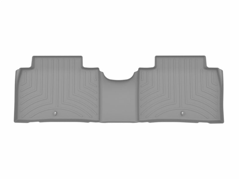 WeatherTech 2026 Hyundai Palisade 2nd Row Rear FloorLiner - Grey