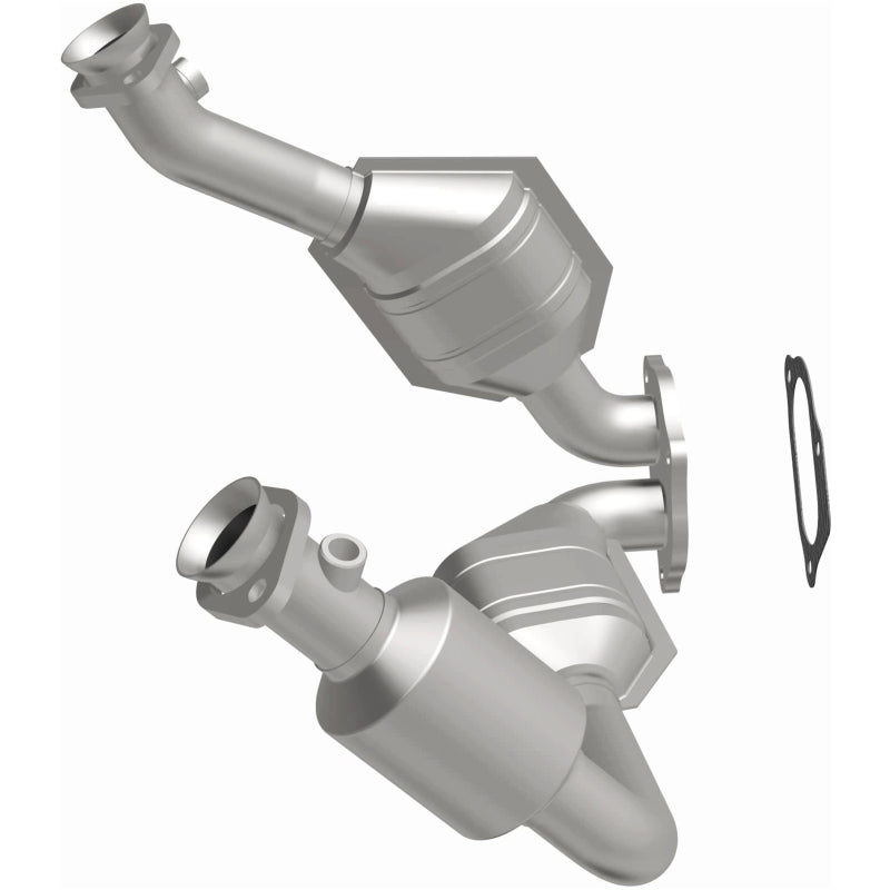 MagnaFlow Direct Fit Catalytic Converter 03-04 Ranger 3.0L OEM