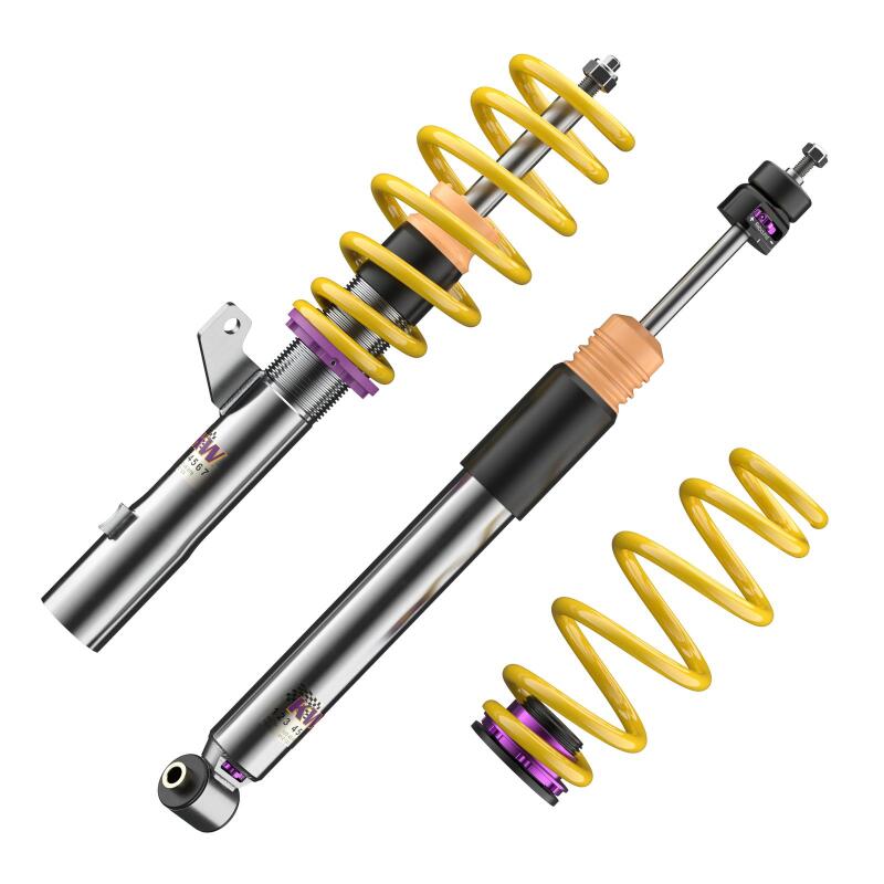 KW VW Arteon 2WD With Electronic Dampers Coilover V3