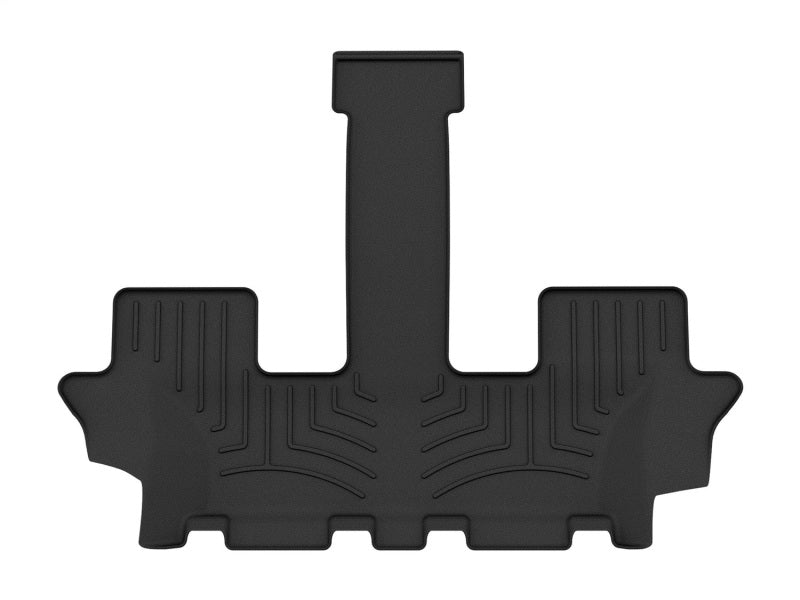 WeatherTech 2021+ Kia Sorento Rear FloorLiner HP - Black