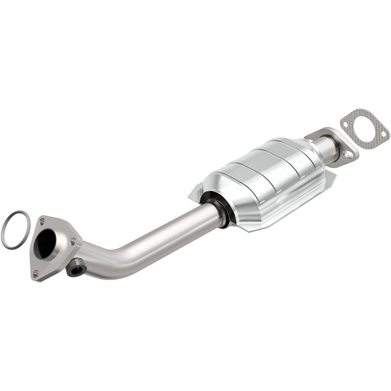 MagnaFlow Direct Fit Catalytic Converter 01-04 Pathfinder Passenger Side Rear 3.5L