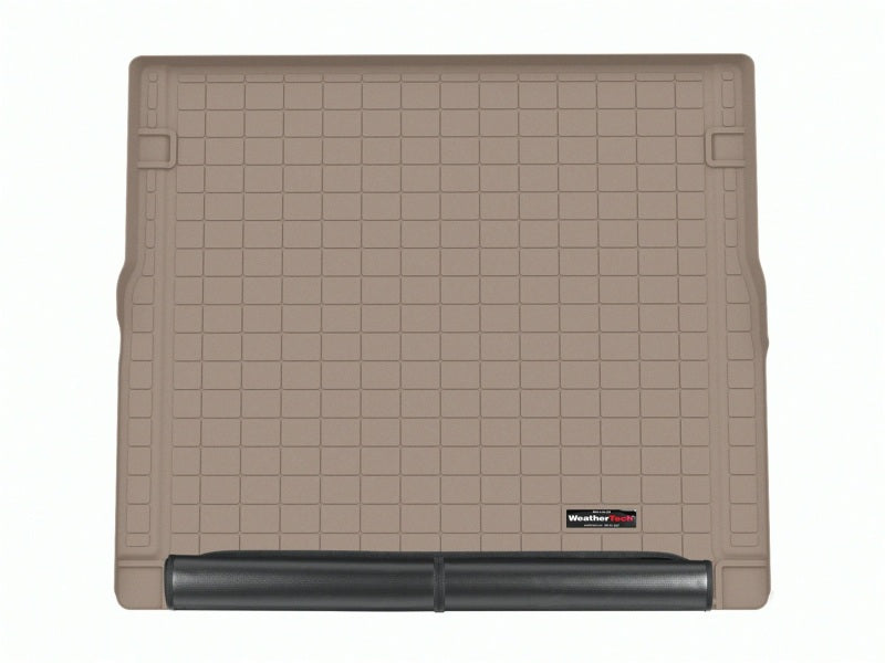 WeatherTech 2023 Land Rover / Range Rover Range Rover Sport Cargo Liner w/Bumper Protector - Tan