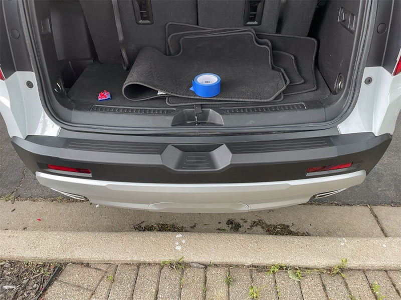 WeatherTech 17-23 GMC Acadia/Acadia Denali BumperTopper - Black