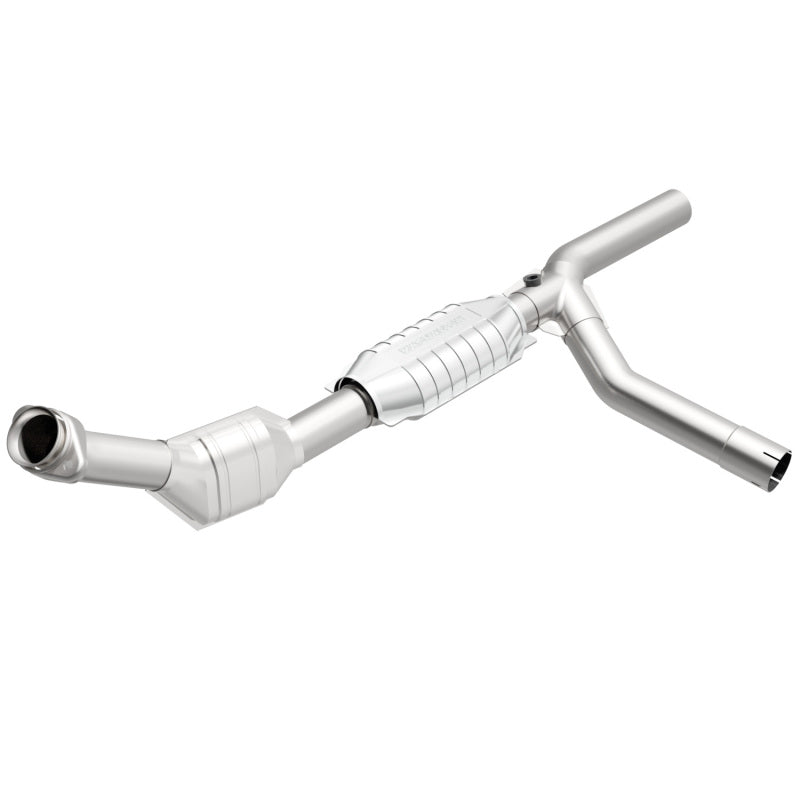MagnaFlow Direct Fit Catalytic Converter 97-99 E-150/250 4.6L P/S