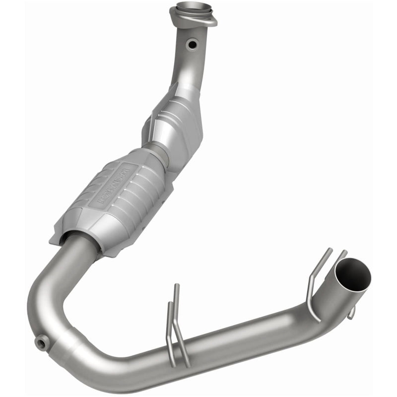 MagnaFlow Direct Fit Catalytic Converter 97-98 Ford Trucks 5.4L