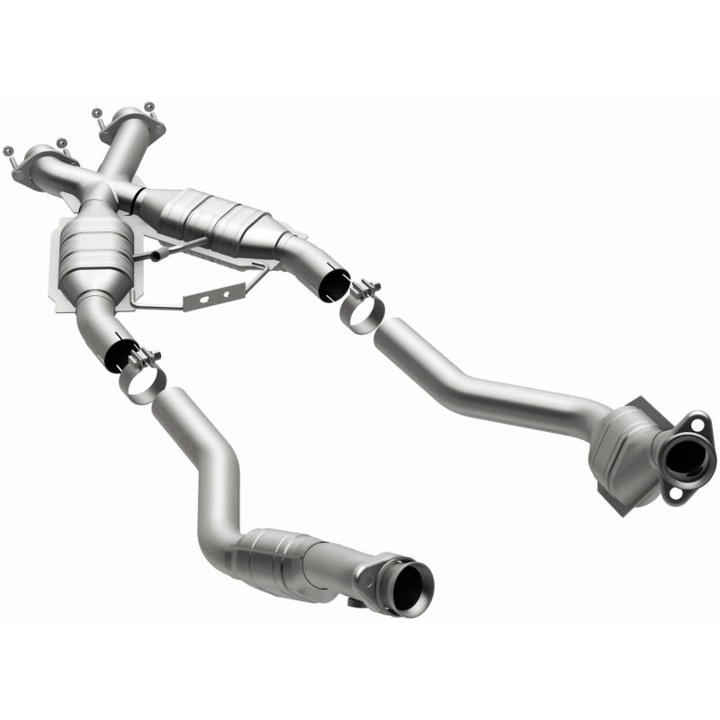 MagnaFlow Direct Fit Catalytic Converter 94-95 Ford Mustang 5.0L