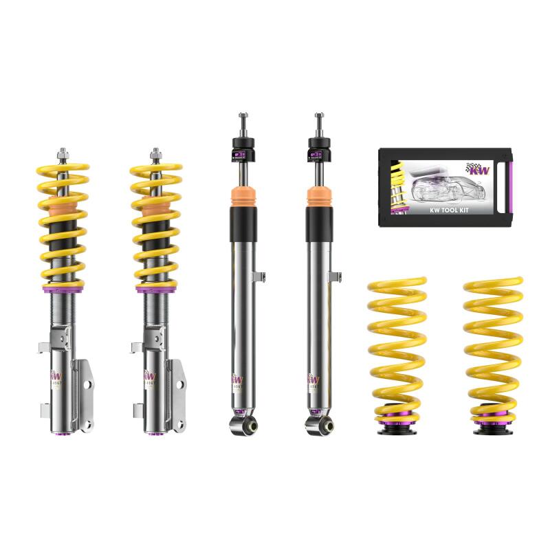 KW 07-20 Hyundai Ioniq 5 NE 4WD Coilover suspension bundle V3