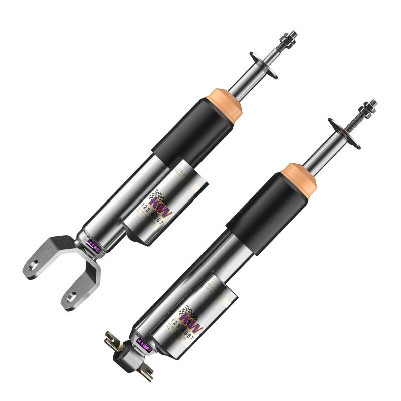 KW Coilover Kit V3 Chevrolet Corvette (C6) Z06+ZR1; w/ electronic shock control Shock Kit