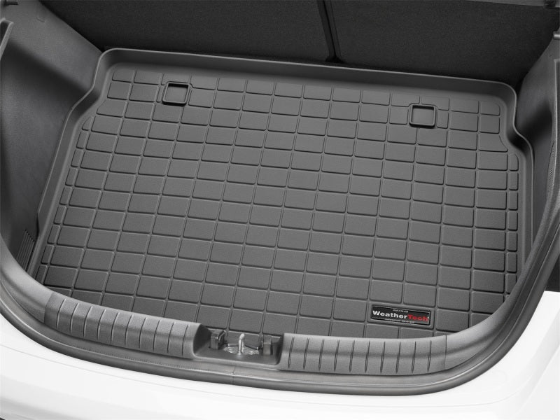 WeatherTech 2019+ Hyundai Veloster Cargo Liner - Black