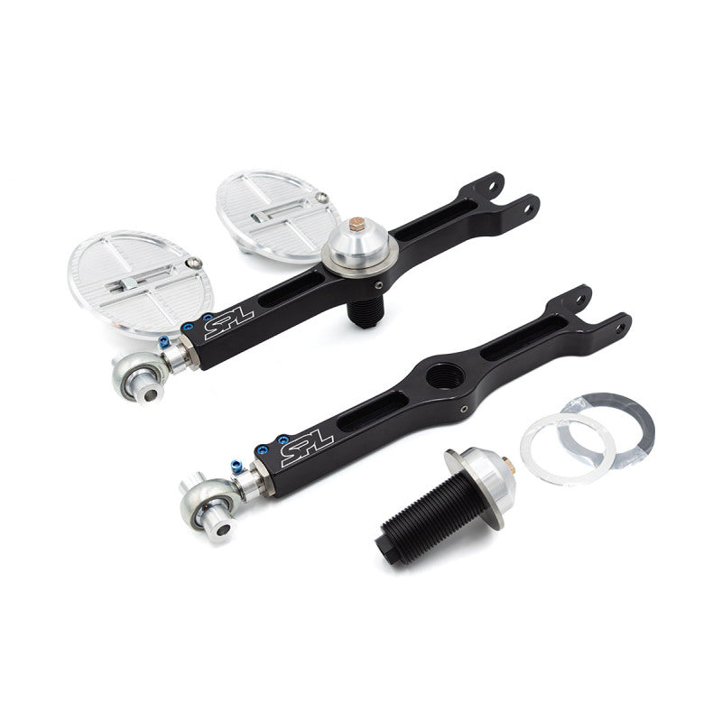 SPL Parts 03-08 Nissan 350Z Rear Mid Links