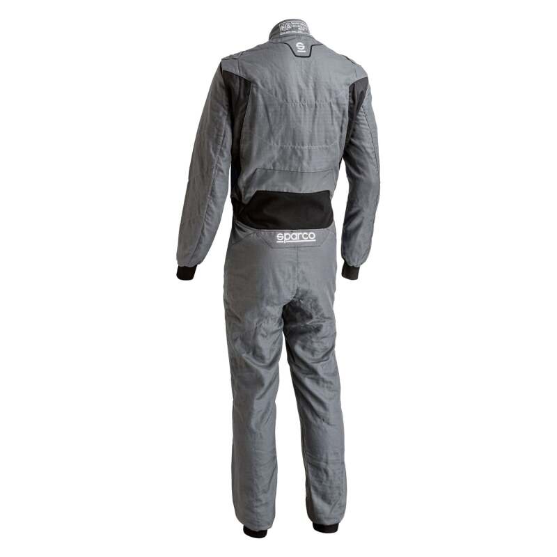 Sparco Suit Victory Pr Boot Cuff 58 GR/BK