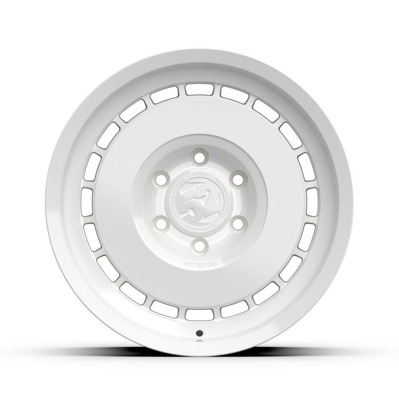 fifteen52 Evolution MX 17x8 5x108 38mm ET 63.4mm Center Bore Classic White Wheel