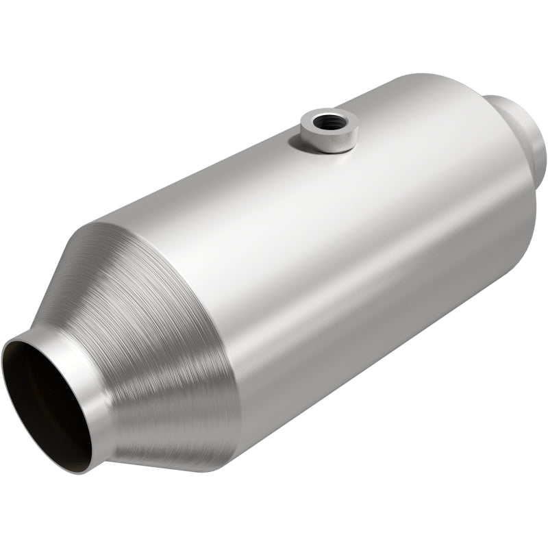 MagnaFlow MagnaFlow 2.5 in. OEM Grade Federal / EPA Compliant Universal Catalytic Converter