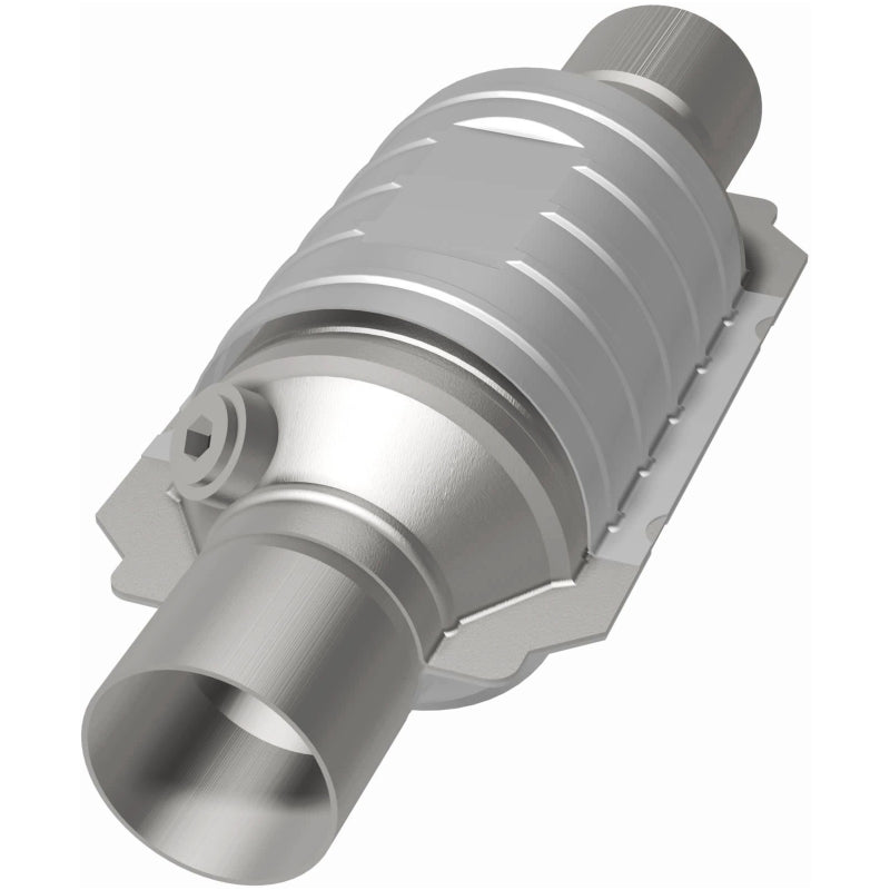 MagnaFlow Universal Catalytic Converter 2.25 with single O2 OEM