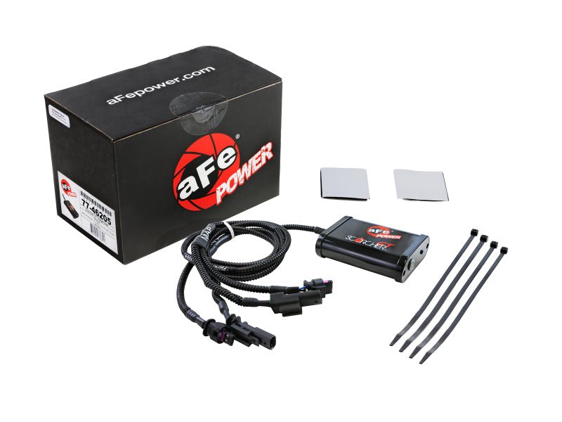 aFe Scorcher GT Module 07-21 Toyota Tundra V8-5.7L