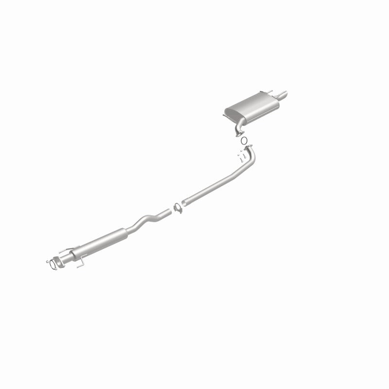 MagnaFlow BRE Exhaust Kit 02-06 Toyota Camry 2.4L