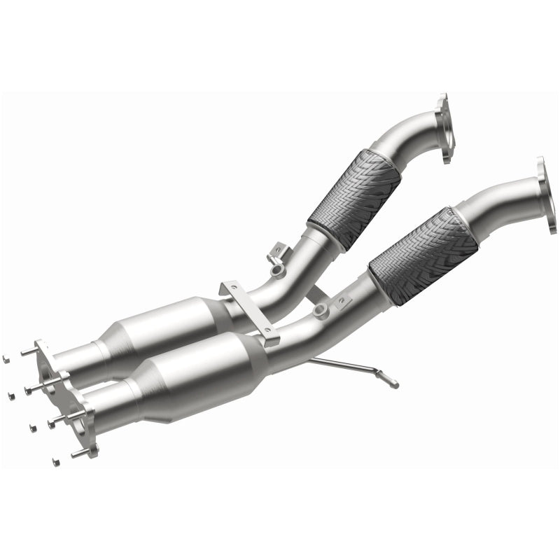 MagnaFlow Direct Fit Catalytic Converter 08-09 Volvo XC70 3.2L