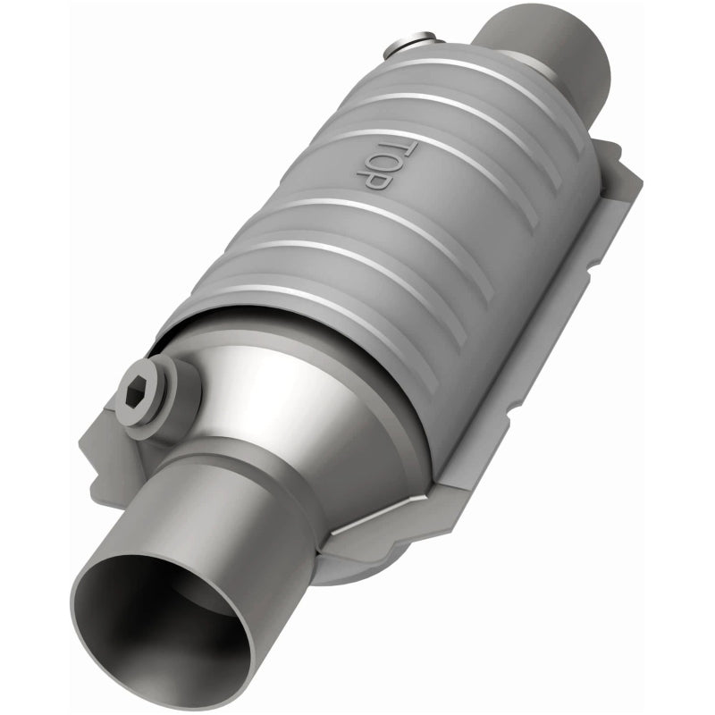 MagnaFlow Universal Catalytic Converter 2.00 inch CA Tier 1