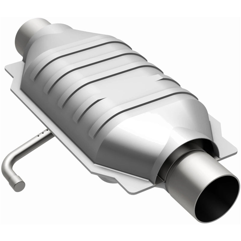 MagnaFlow Universal Catalytic Converter 2.25 W/Dual Air