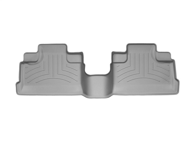 WeatherTech 07+ Jeep Wrangler Unlimited Rear FloorLiner - Grey