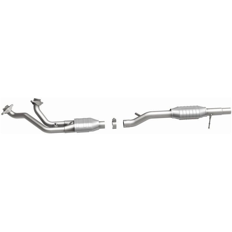 MagnaFlow DF Cat Conv 87-93 Ford Bronco 4.9L/87-95 F-150/F-250 (Non SD)/F-350 (Non SD) PU 4.9L (CA)