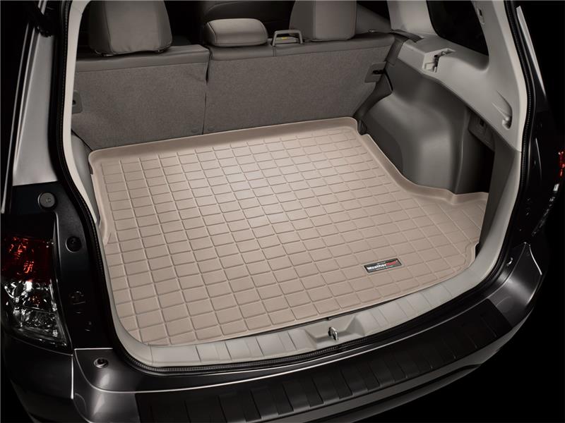 WeatherTech 2015+ Land Rover Discovery Sport Cargo Liners - Tan