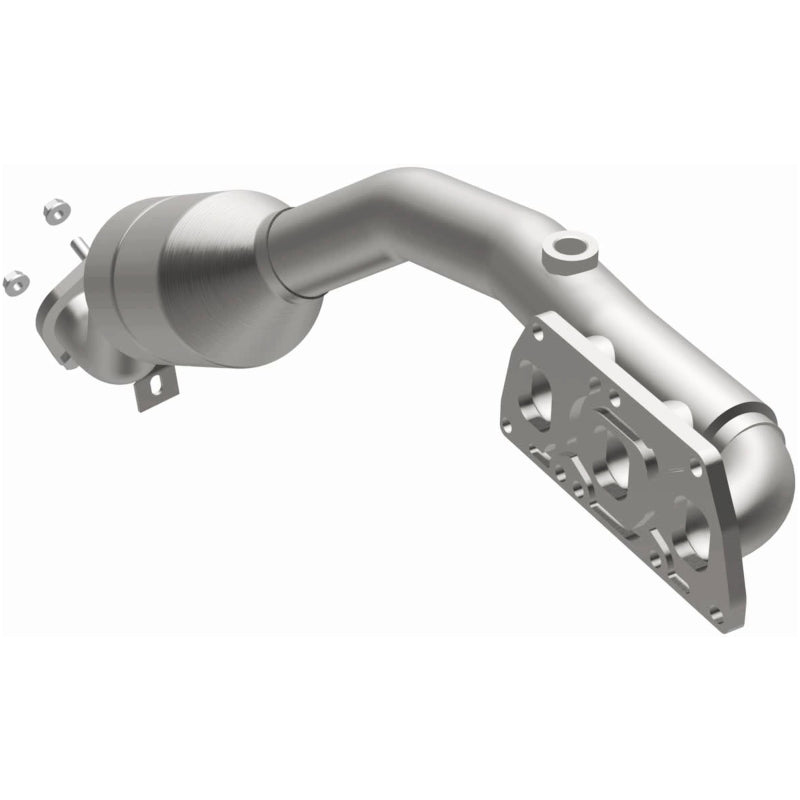 MagnaFlow Direct Fit Catalytic Converter 05-09 Audi A8 6.0L