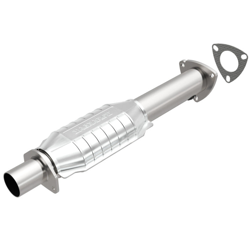 MagnaFlow Direct Fit Catalytic Converter 95-98 GM S10 Pickup 4.3L