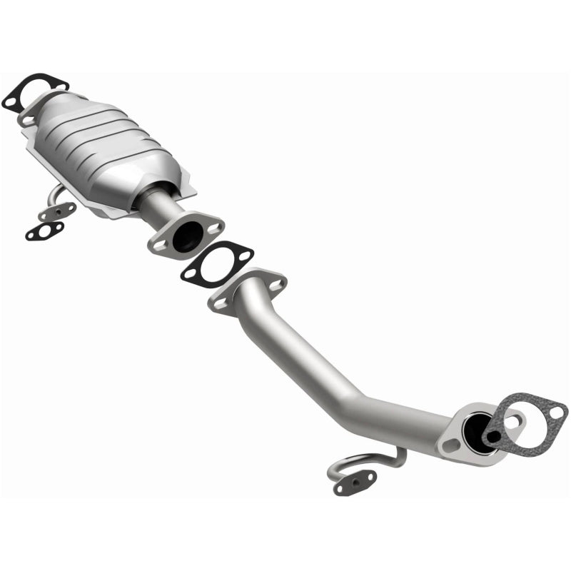 MagnaFlow Direct Fit Catalytic Converter Mazda 84 85