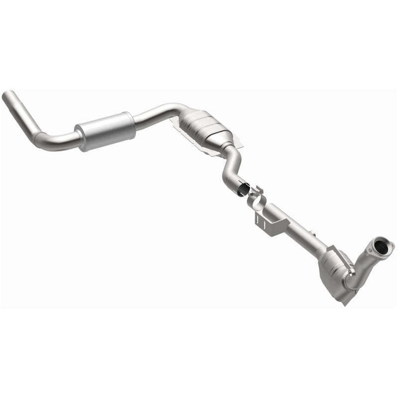 MagnaFlow Direct Fit Catalytic Converter Mercedes ML320 99-02 Driver Side OEM