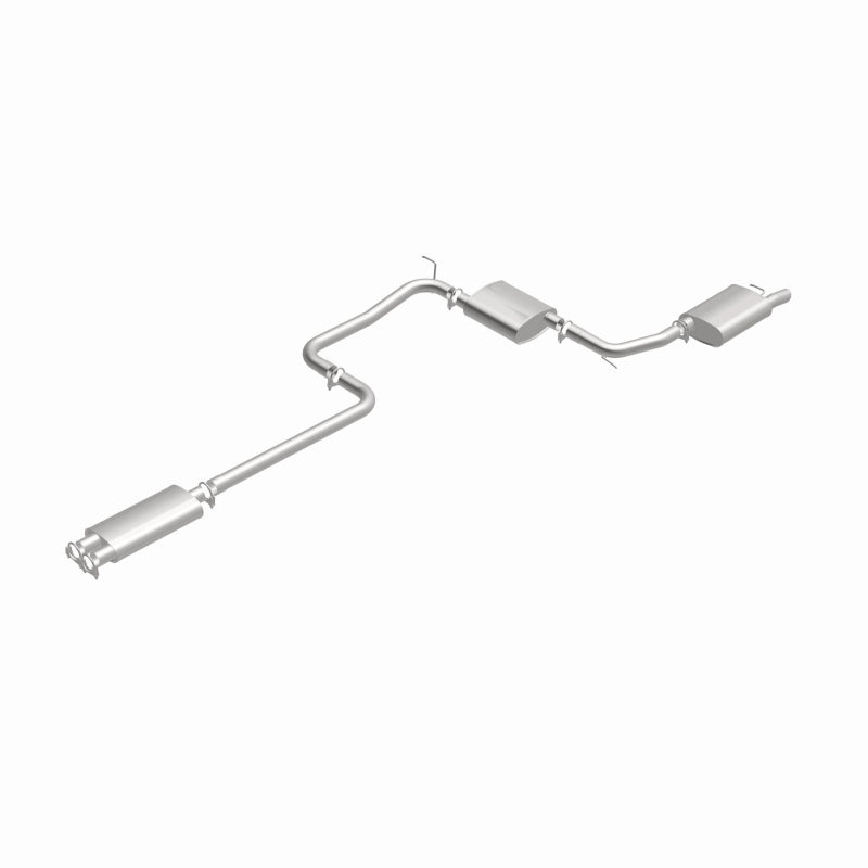 MagnaFlow BRE Exhaust Kit 99-04 Chrysler 300M 3.5L