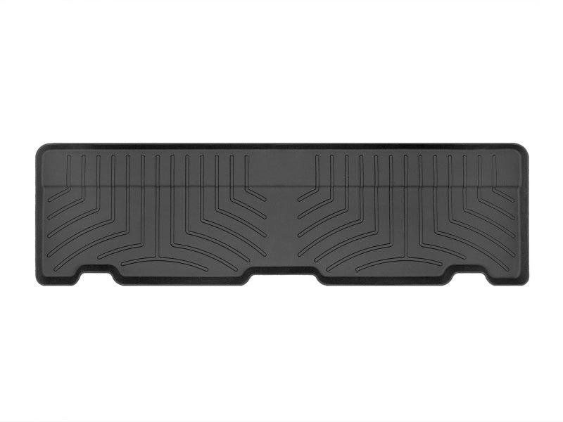WeatherTech 00-06 Chevrolet Tahoe Rear FloorLiner HP - Black
