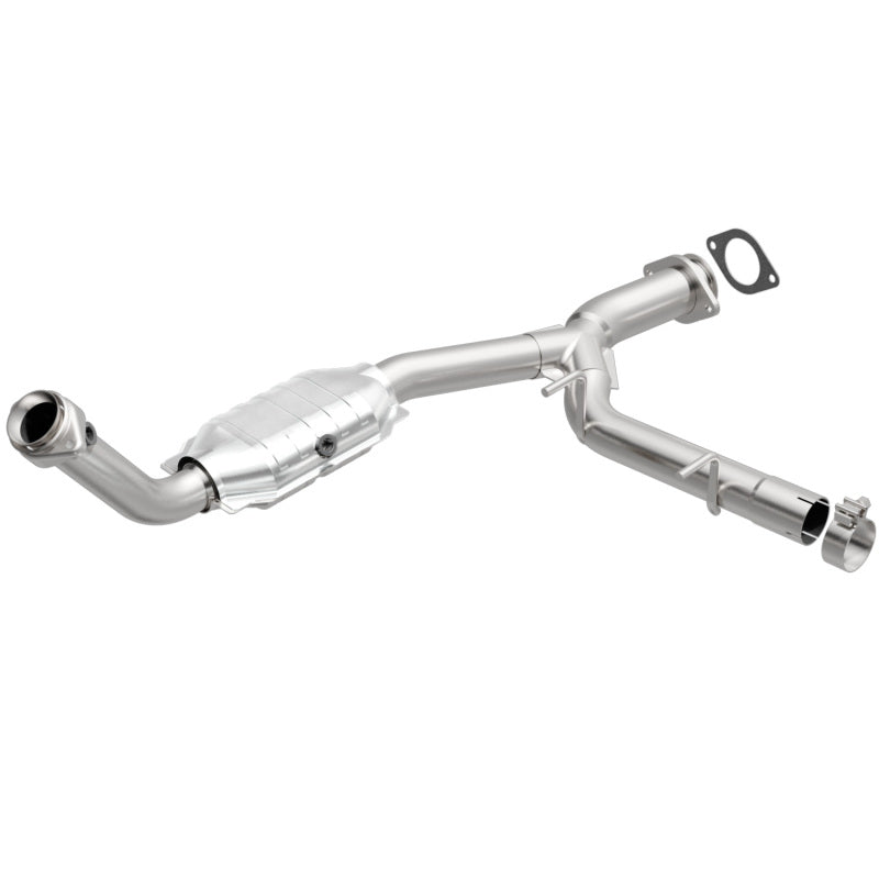 MagnaFlow Direct Fit Catalytic Converter 05 Expedition P/S 5.4L OEM