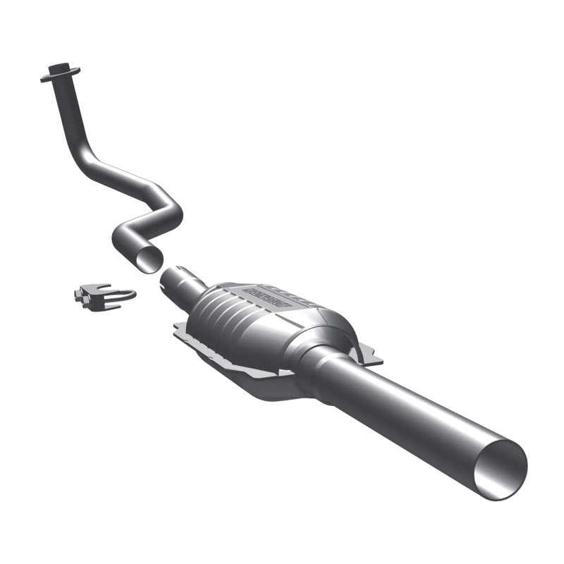 MagnaFlow Direct Fit Catalytic Converter 84-85 Mercedes 500SEC 5.0L